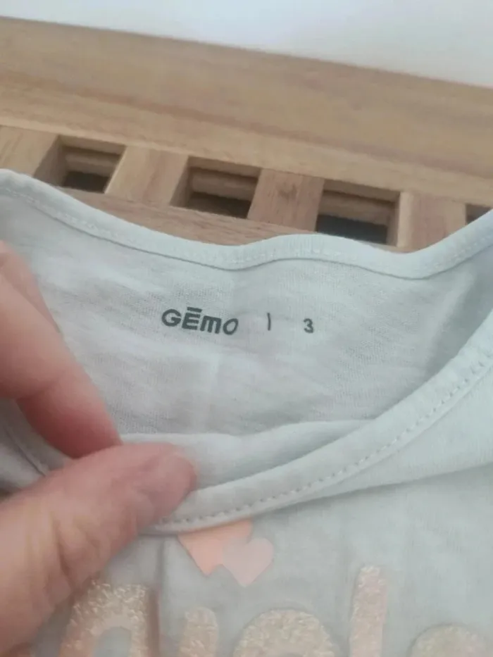 T-shirt - photo numéro 3