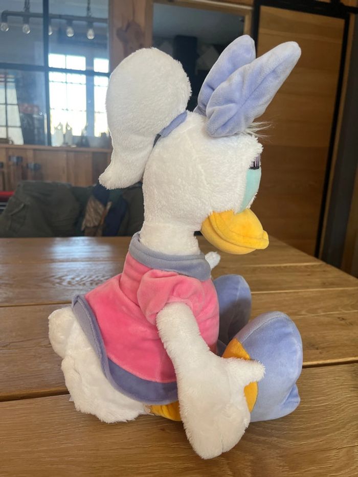 Peluche Daisy Disney store - photo numéro 4