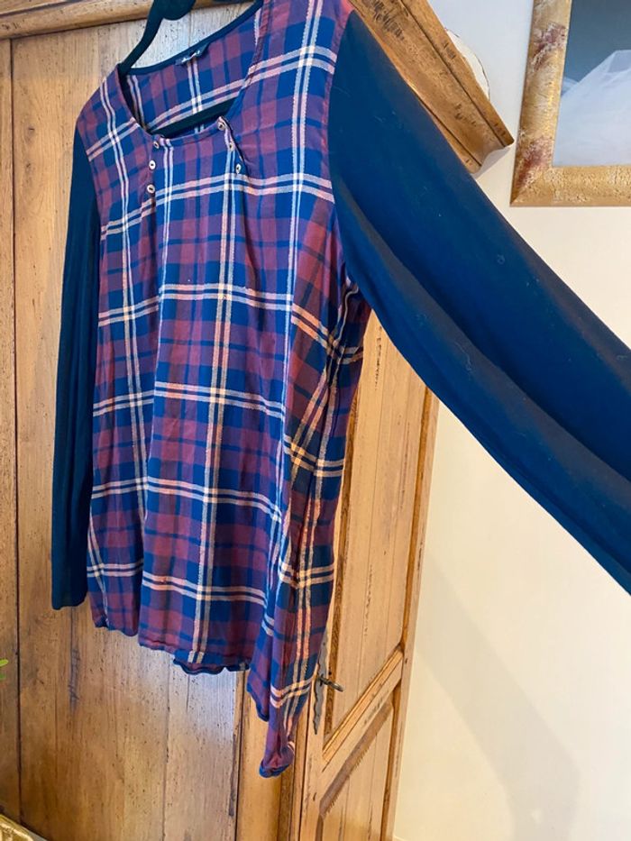 Blouse manches longues - photo numéro 3