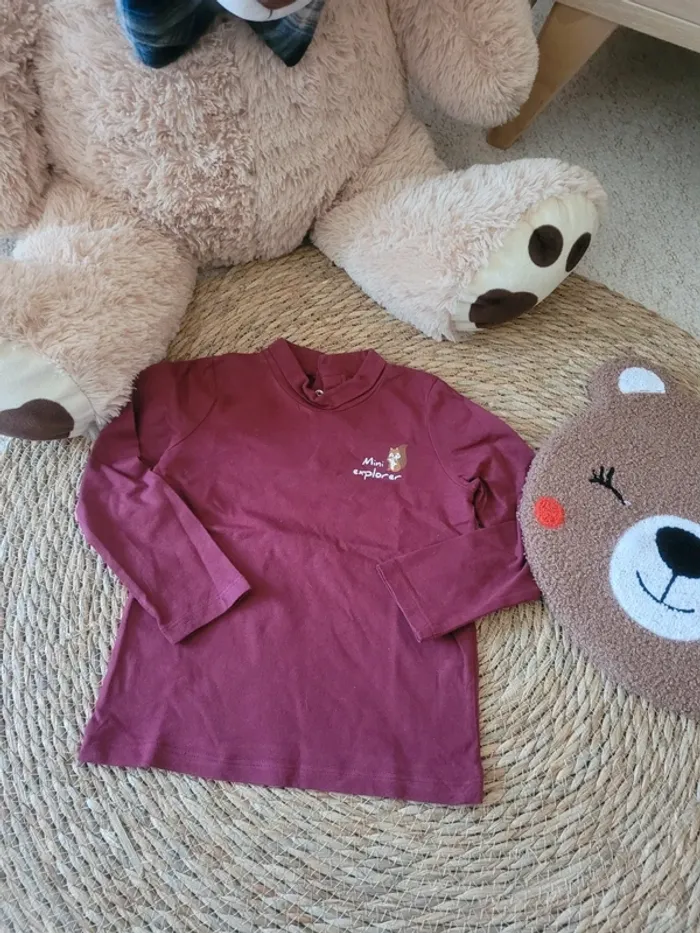 Sous pull 3 ans - photo numéro 2