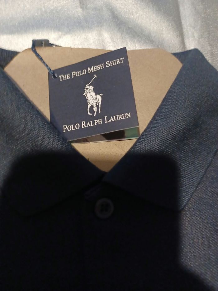 Polo Ralph Lauren Neuf - photo numéro 6