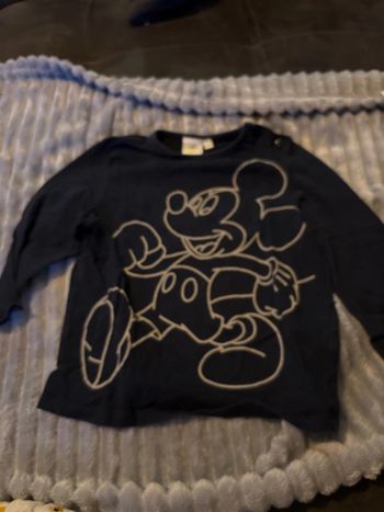 Haut Mickey