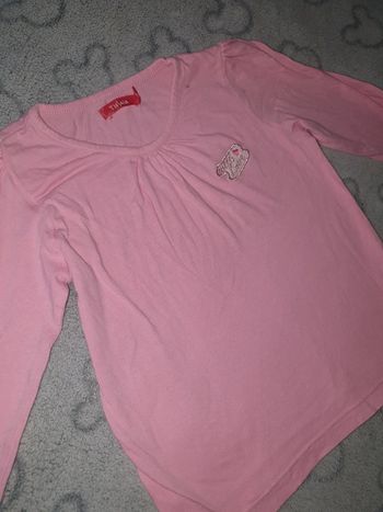 Tee-shirt fille