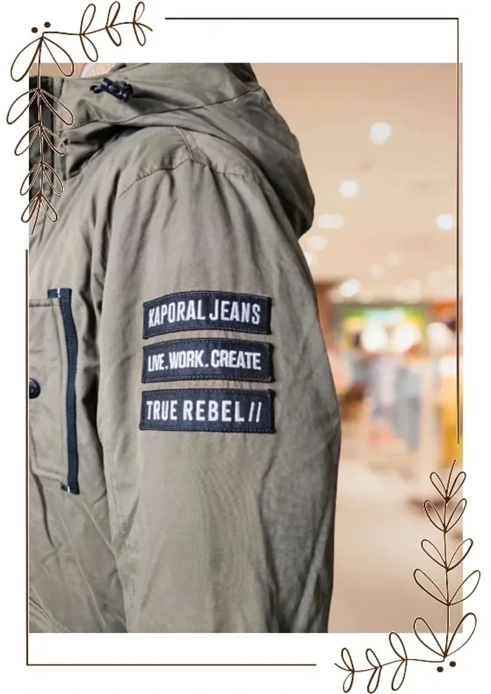 Parka Kaporal neuve
