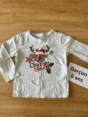 Tee shirt