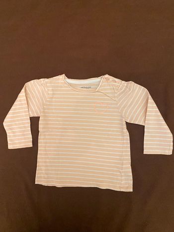 Tee shirt manches longues 2 ans