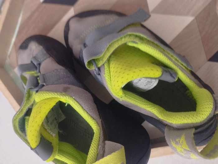 Chaussons d'escalade 32 simond - photo numéro 2
