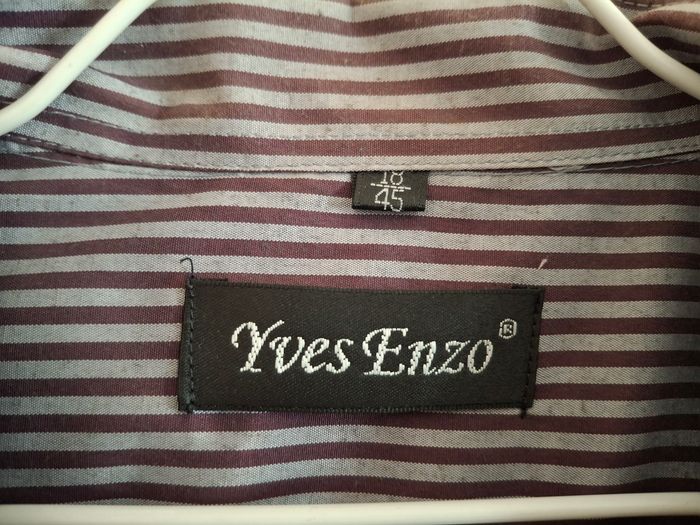 Chemise yves enzo xl - photo numéro 3