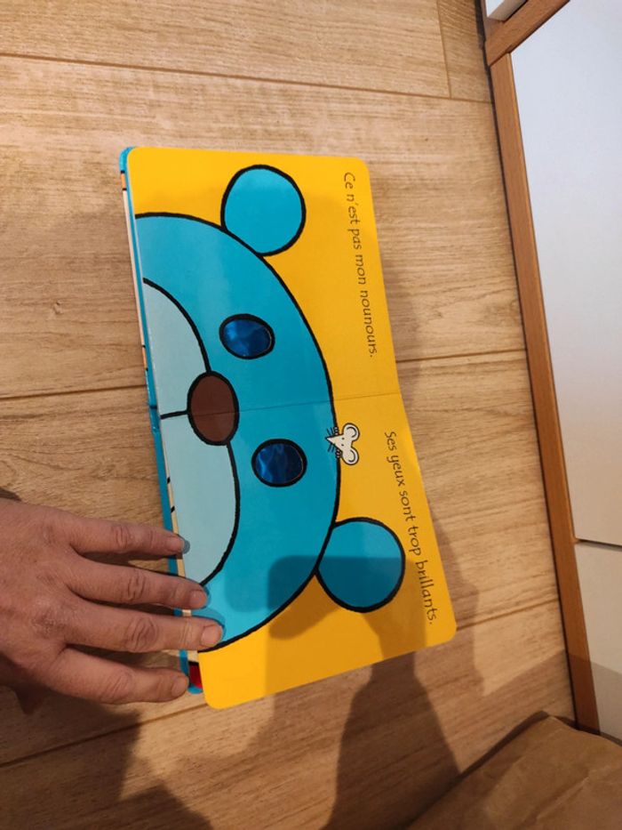 Où est mon nounours ? - photo numéro 6