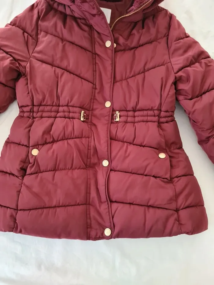Manteau 11/12 ans Zara - photo numéro 3