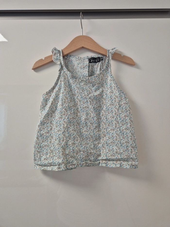 Blouse 24mois - photo numéro 2