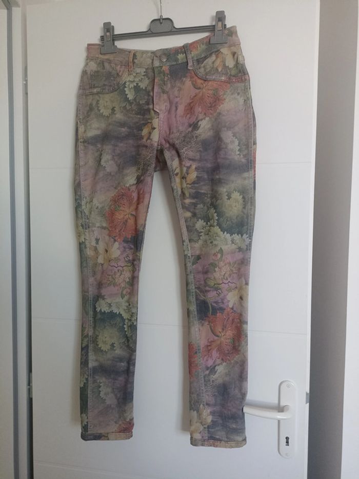 Jean réversible ZAC & ZOÉ