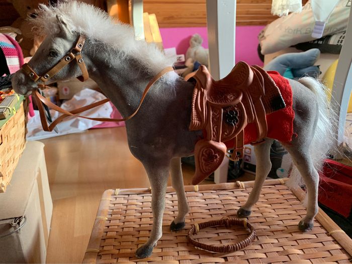 Cheval jouet - photo numéro 2