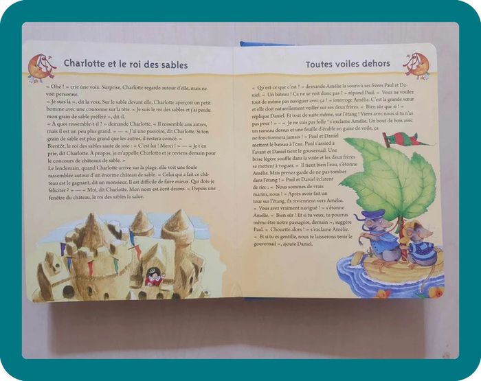 Livre pour faire de beaux rêves - photo numéro 5