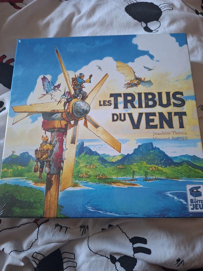 Jeu les tribus du vent - photo numéro 2