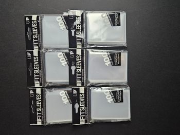 Ultra Pro - 600 Standard Pro Fit Sleeve - Proteges Cartes Perfect Fit