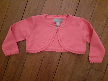 Boléro - 9 mois - Primark
