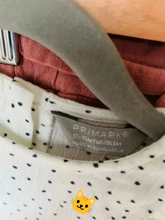 Ensemble - Primark đ§đŒ 18 mois ( 86 cm) - photo numĂ©ro 3