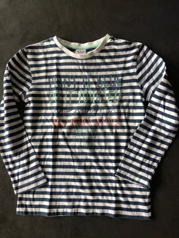 T shirt tape à l’œil 8 ans bon état