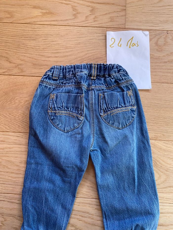 Jean – Kidkanaï – 24 mois - photo numéro 4