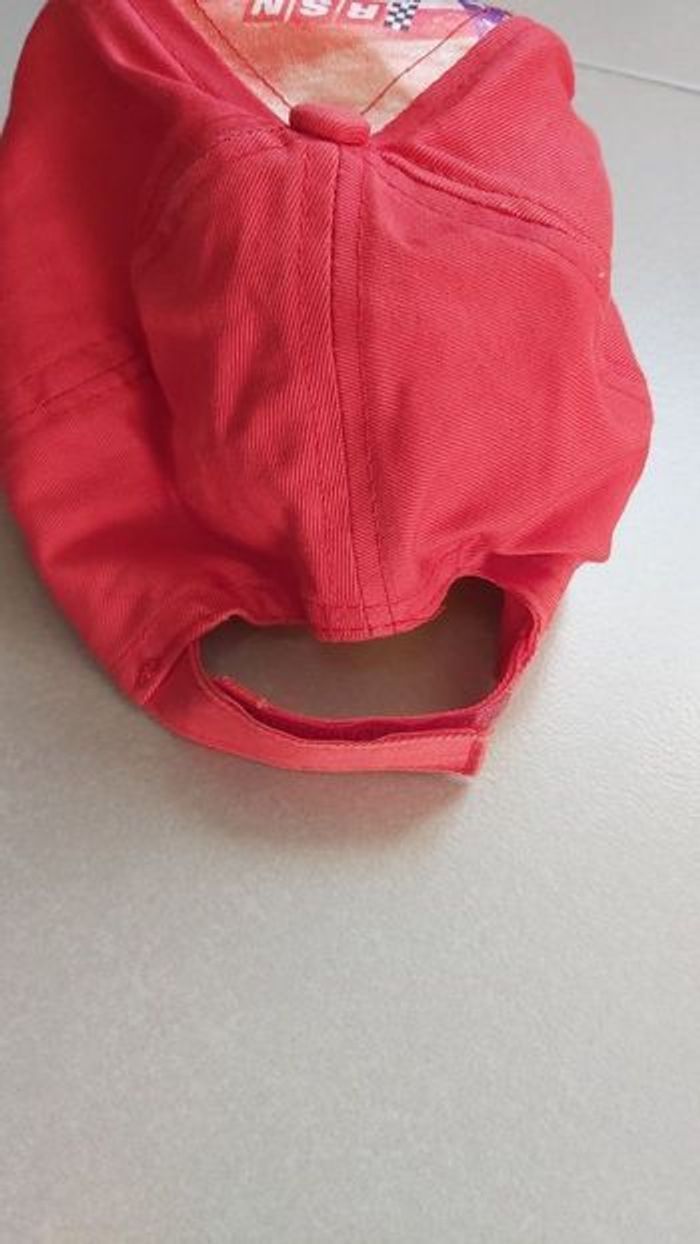 Casquette Cars Disney - photo numéro 3