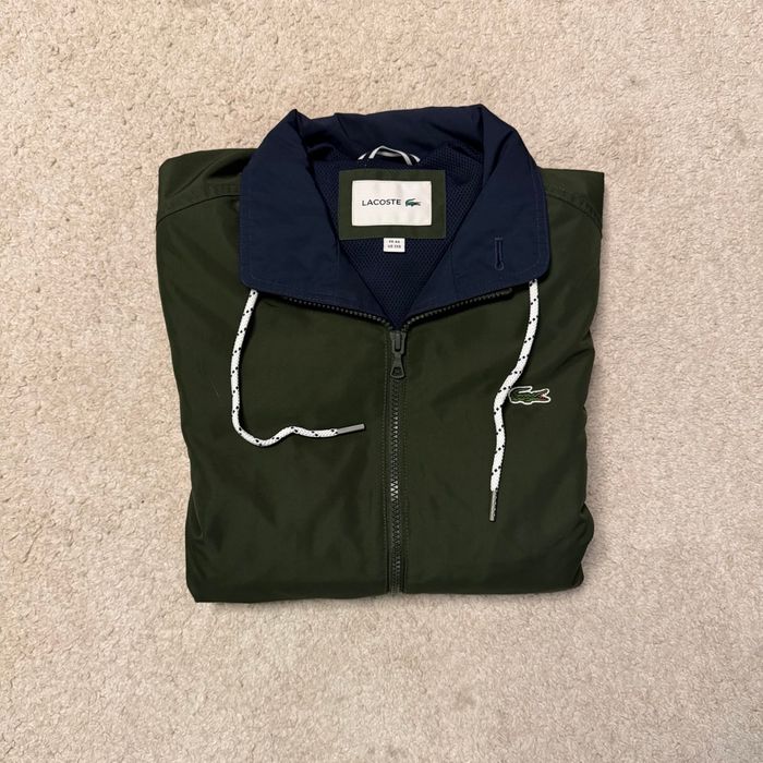 K-way Lacoste : Taille 44