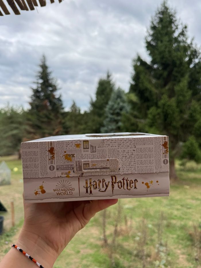 Manette PS4 Harry Potter gryffondor - photo numéro 4