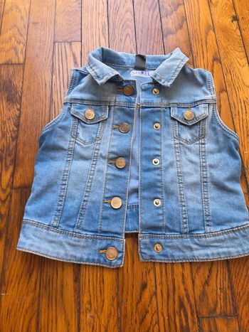 Vestes sans manches