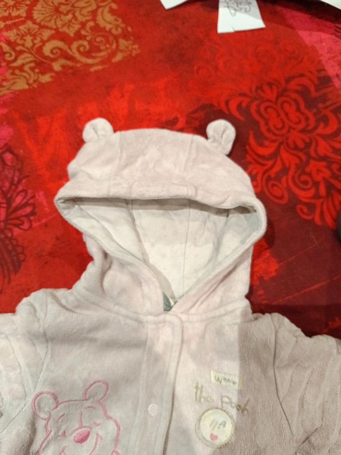 Gilet épais 1-3 mois - photo numéro 4