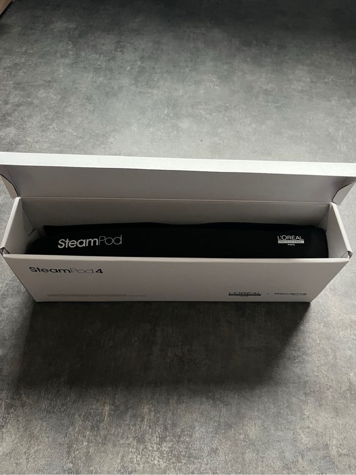 Lisseur Steam Pod 4 - photo numéro 5