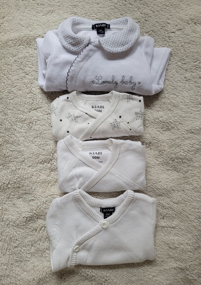 Lot bébé pour la naissance