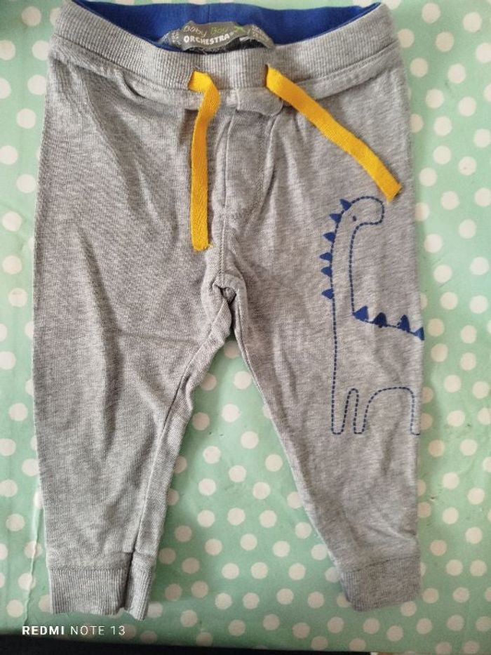 #kytie12moisgarcon. Pantalon taille 12 mois