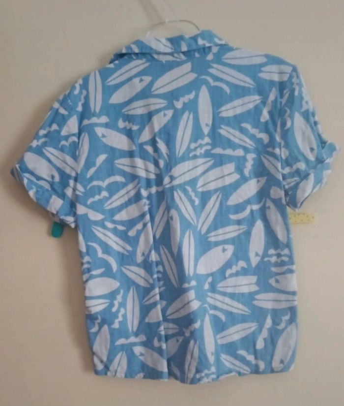Chemise été - photo numéro 2