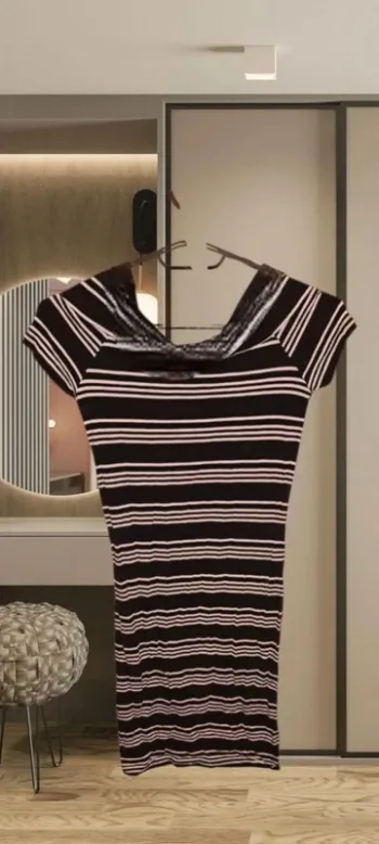 Robe longue taille XS – Très bon état