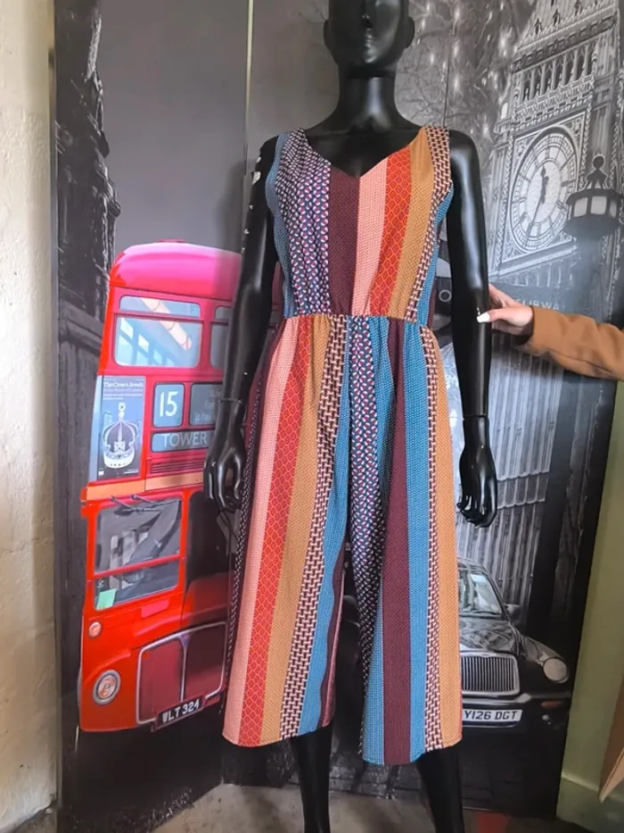 58321 combi pantalon femme Taille 2