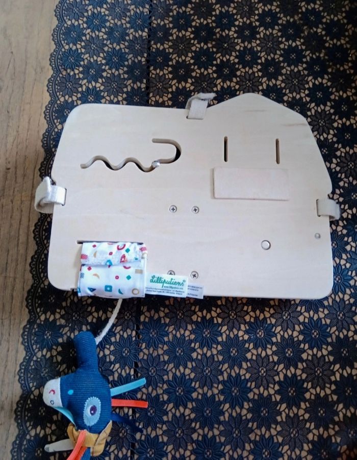 Tableau d'activités Lilliputiens - photo numéro 3