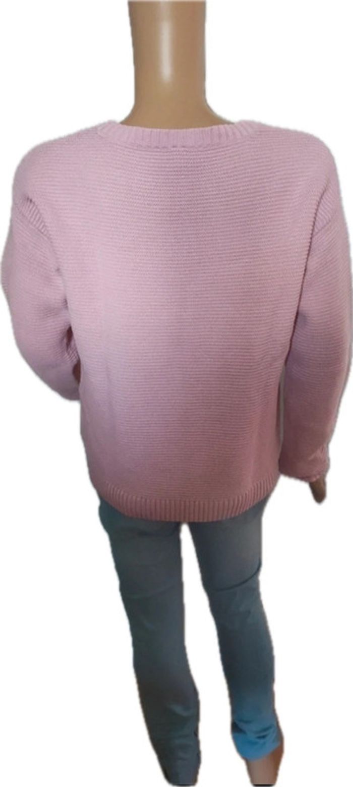 Pull esprit - photo numéro 3