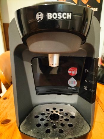 Machine a café tassimo