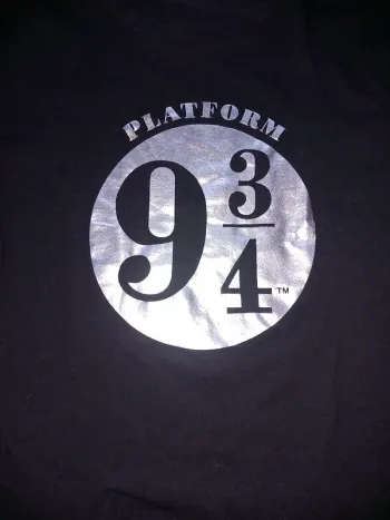 T-shirt Harry Potter