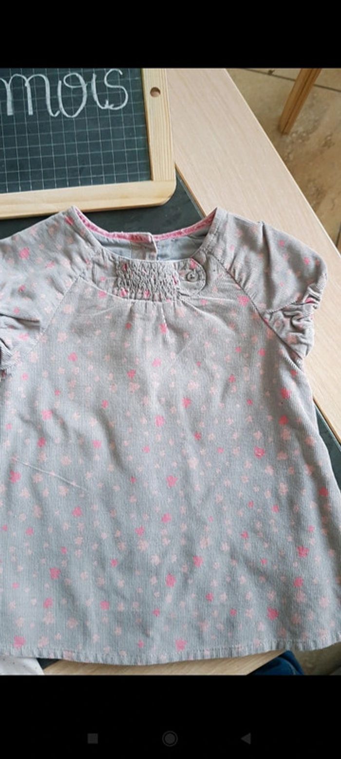 Adorable ensemble 2 pièces 3 mois 🍭 - photo numéro 2