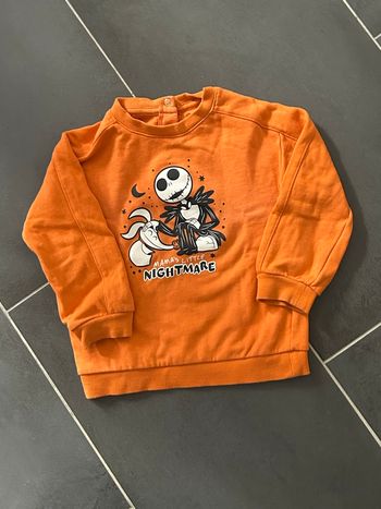 Sweet Halloween Kiabi 36 mois Disney