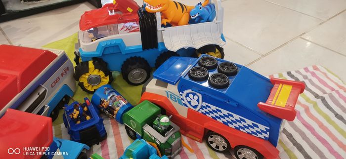 Lot Pat Patrouille - photo numéro 3