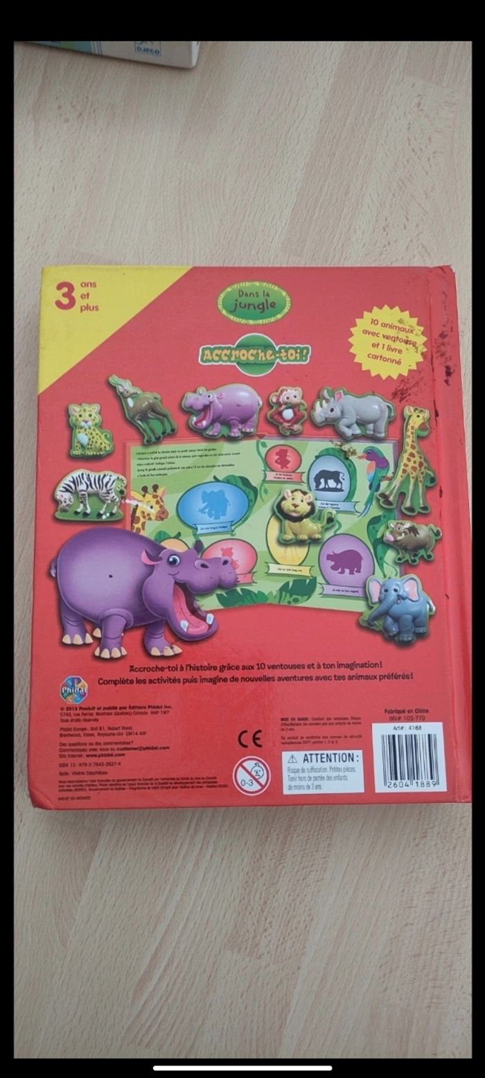 Livre puzzle - photo numéro 9