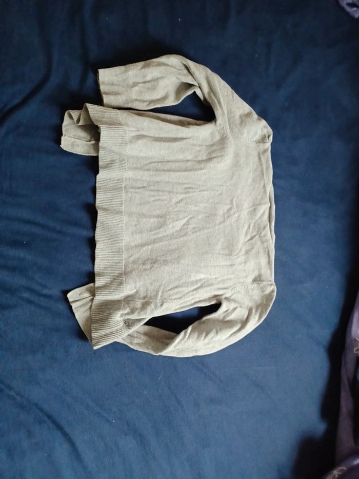 Gilet fille obaibi 5 ans - photo numéro 5