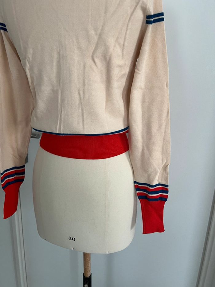 Gilet femme Fila x Urban Outfitters taille M - photo numéro 9