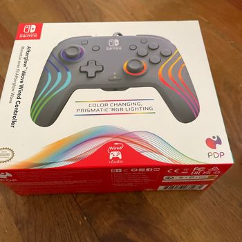Manette switch