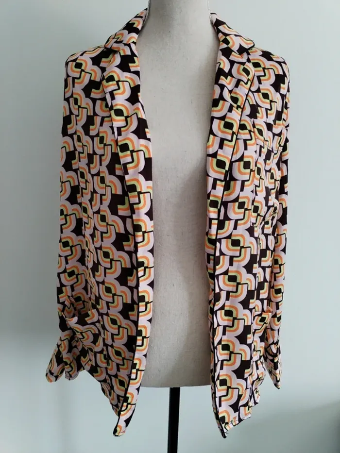 Chemise ouverte Pimkie taille S