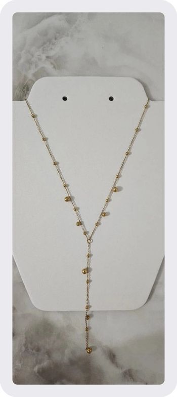 Collier en acier inoxydable