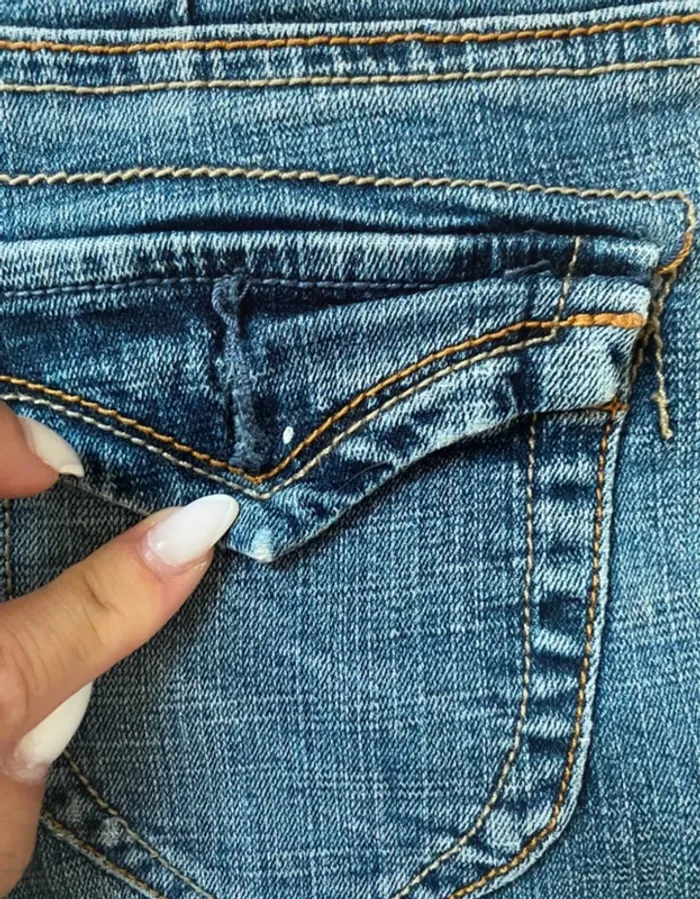 Jean sunders jeans - photo numéro 4