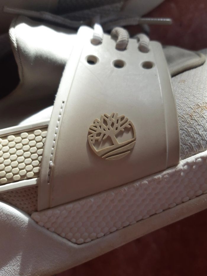 Baskets timberland - photo numéro 2